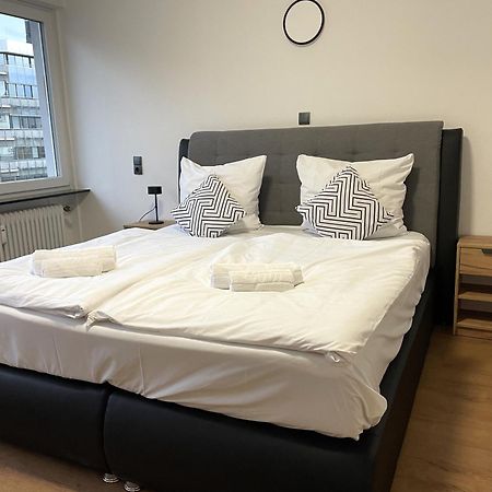 Urbansuites - Stylish Apartments I Koblenz Center I Kitchen I Up To 115M2 Ngoại thất bức ảnh