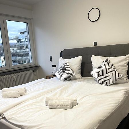 Urbansuites - Stylish Apartments I Koblenz Center I Kitchen I Up To 115M2 Ngoại thất bức ảnh