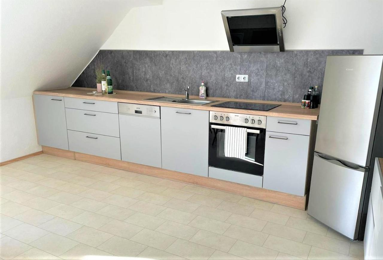 Urbansuites - Stylish Apartments I Koblenz Center I Kitchen I Up To 115M2 Ngoại thất bức ảnh