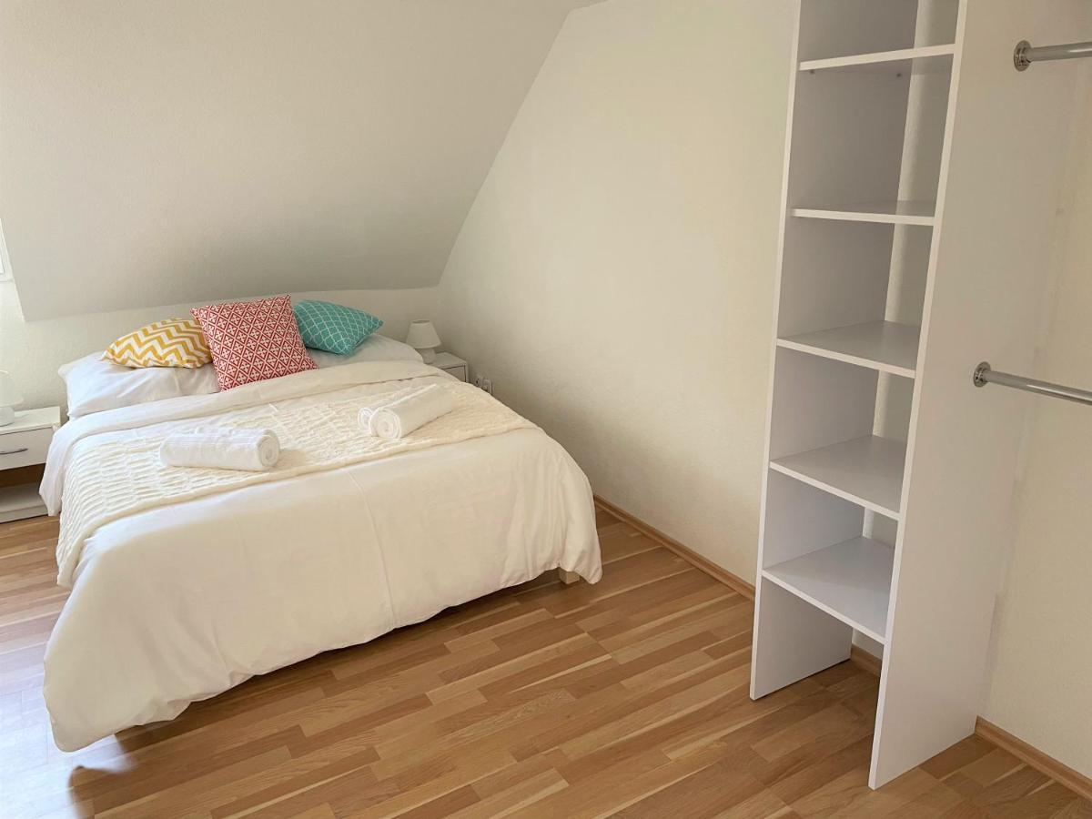 Urbansuites - Stylish Apartments I Koblenz Center I Kitchen I Up To 115M2 Ngoại thất bức ảnh