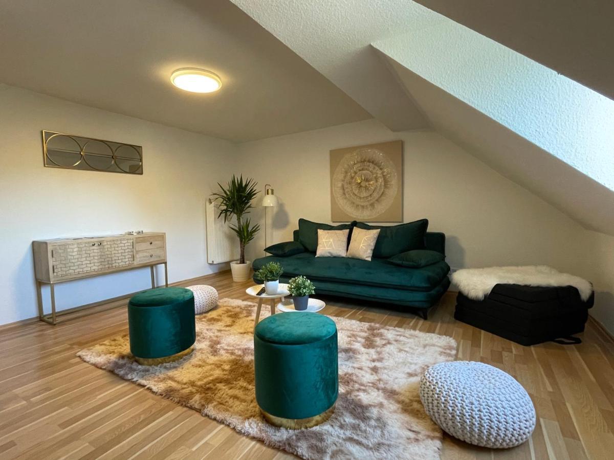 Urbansuites - Stylish Apartments I Koblenz Center I Kitchen I Up To 115M2 Ngoại thất bức ảnh