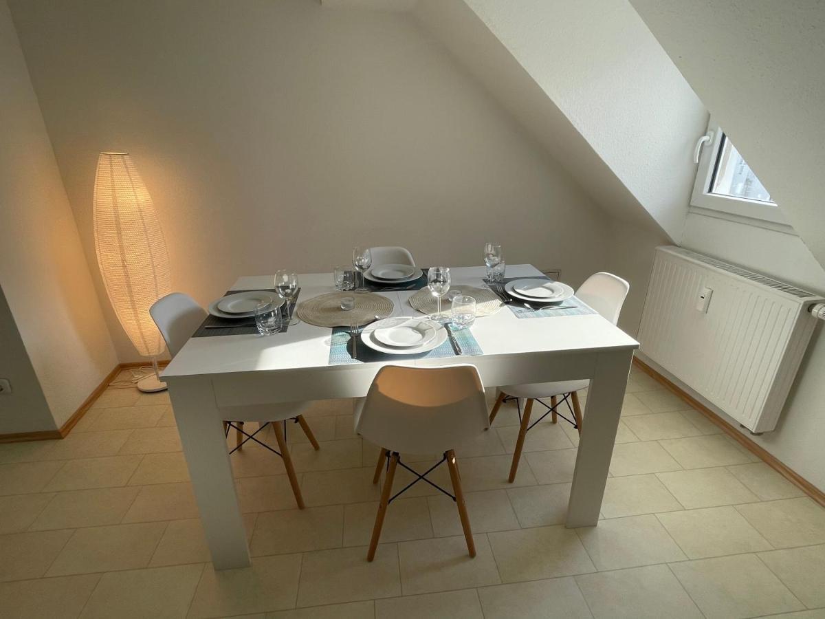 Urbansuites - Stylish Apartments I Koblenz Center I Kitchen I Up To 115M2 Ngoại thất bức ảnh