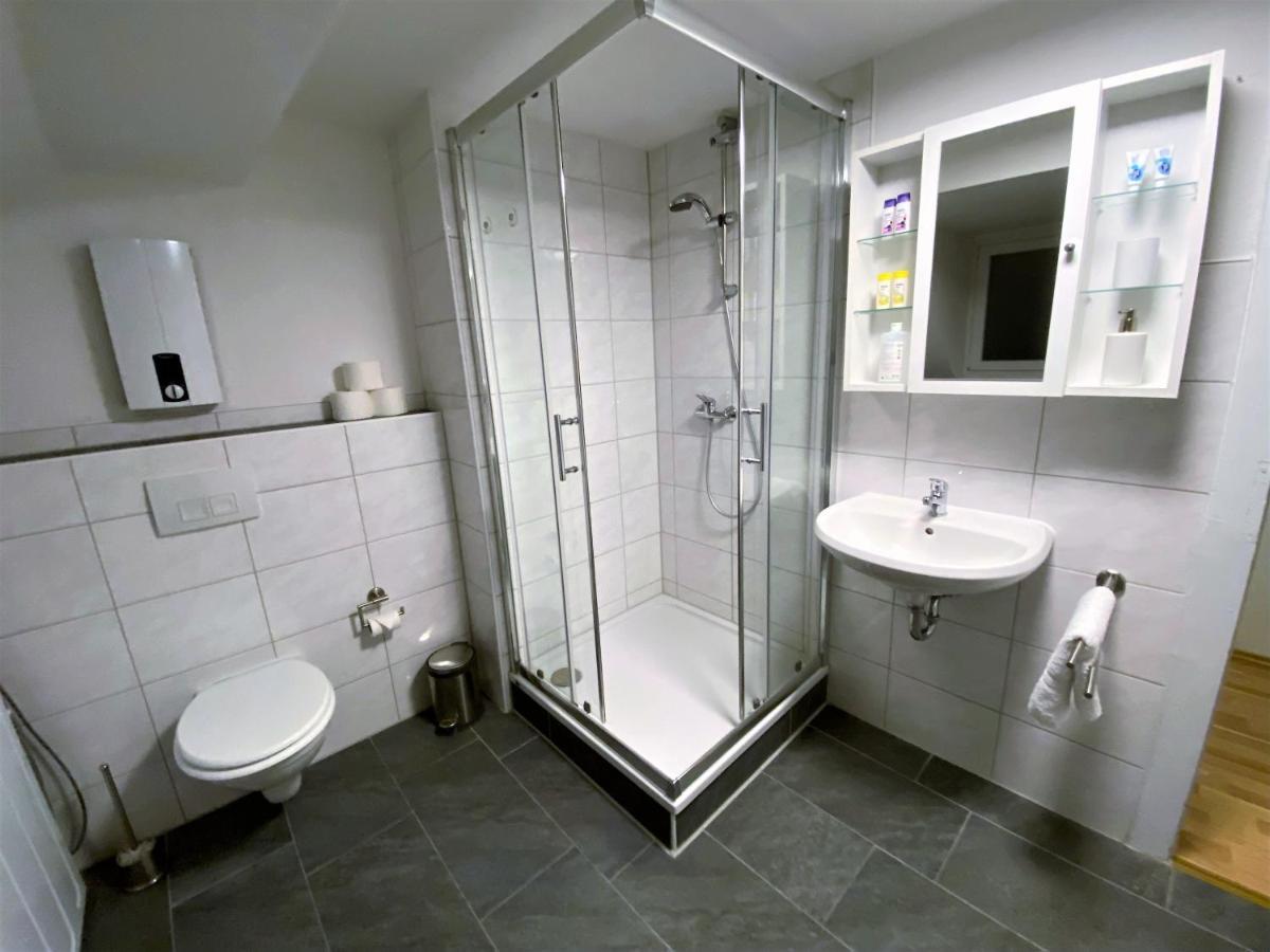 Urbansuites - Stylish Apartments I Koblenz Center I Kitchen I Up To 115M2 Ngoại thất bức ảnh