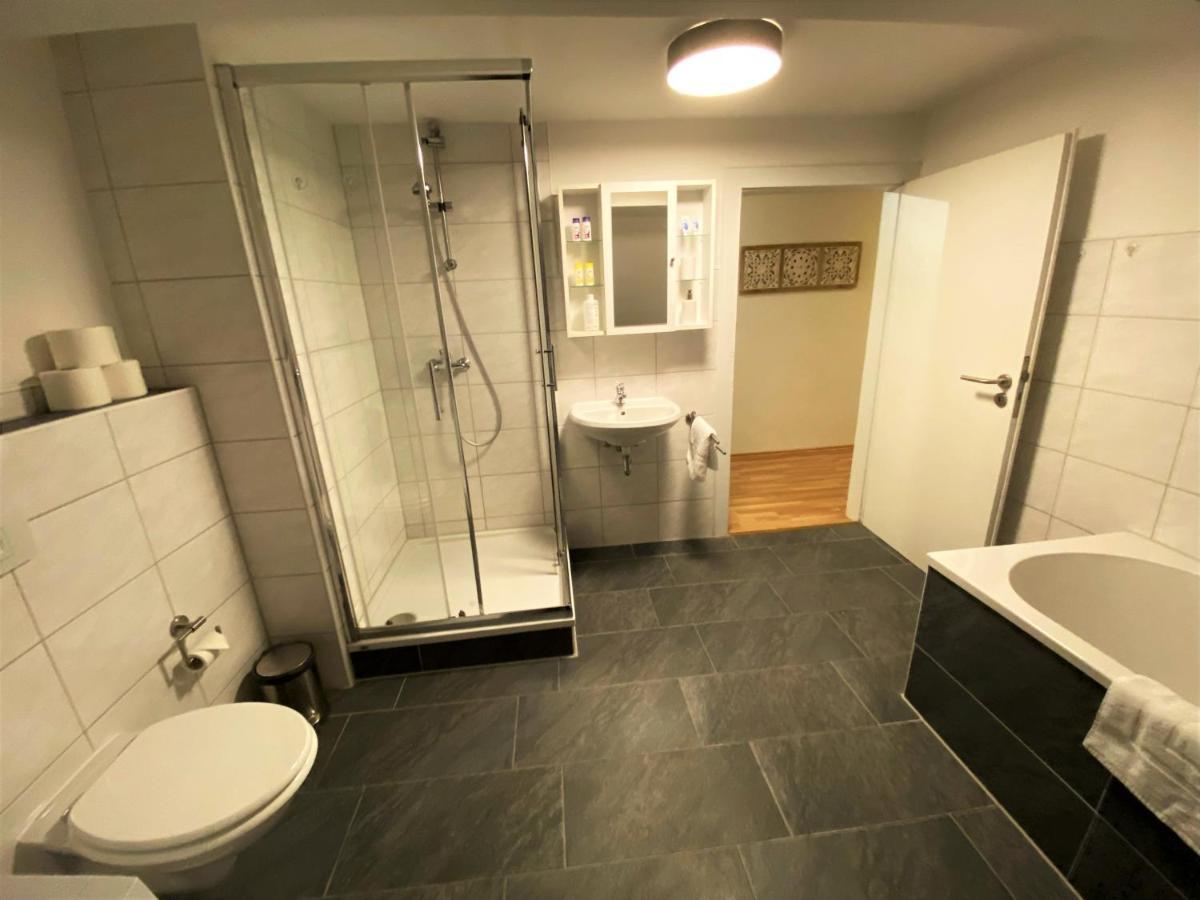 Urbansuites - Stylish Apartments I Koblenz Center I Kitchen I Up To 115M2 Ngoại thất bức ảnh