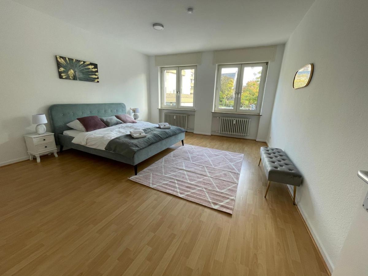 Urbansuites - Stylish Apartments I Koblenz Center I Kitchen I Up To 115M2 Ngoại thất bức ảnh