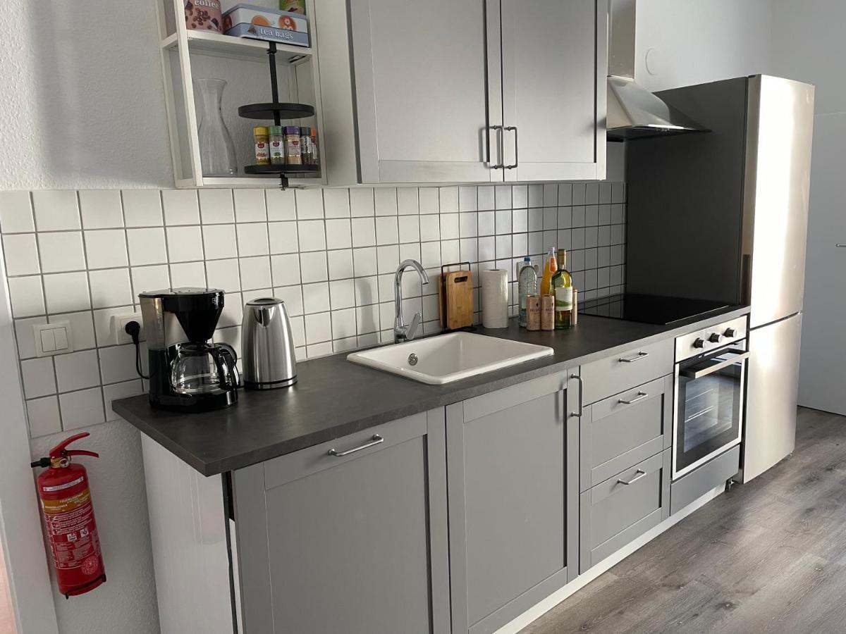 Urbansuites - Stylish Apartments I Koblenz Center I Kitchen I Up To 115M2 Ngoại thất bức ảnh