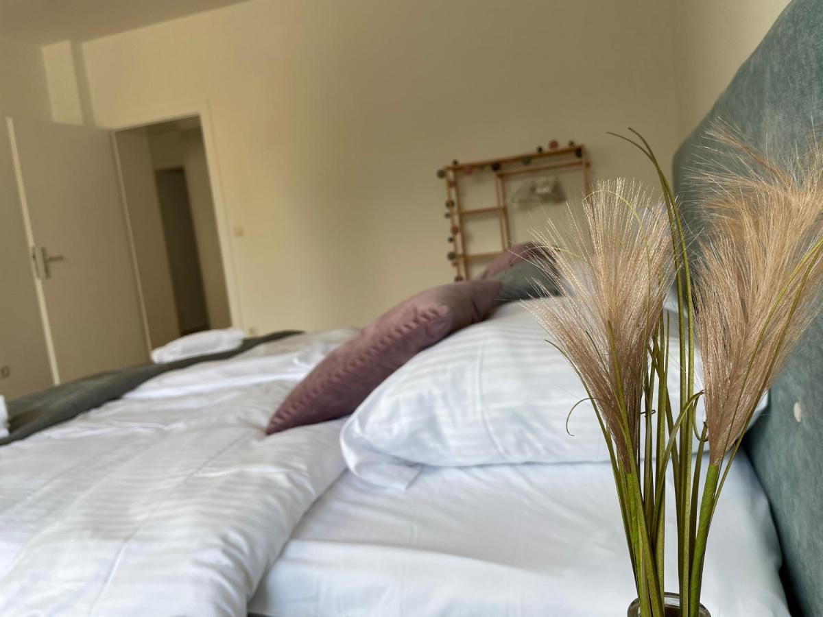 Urbansuites - Stylish Apartments I Koblenz Center I Kitchen I Up To 115M2 Ngoại thất bức ảnh