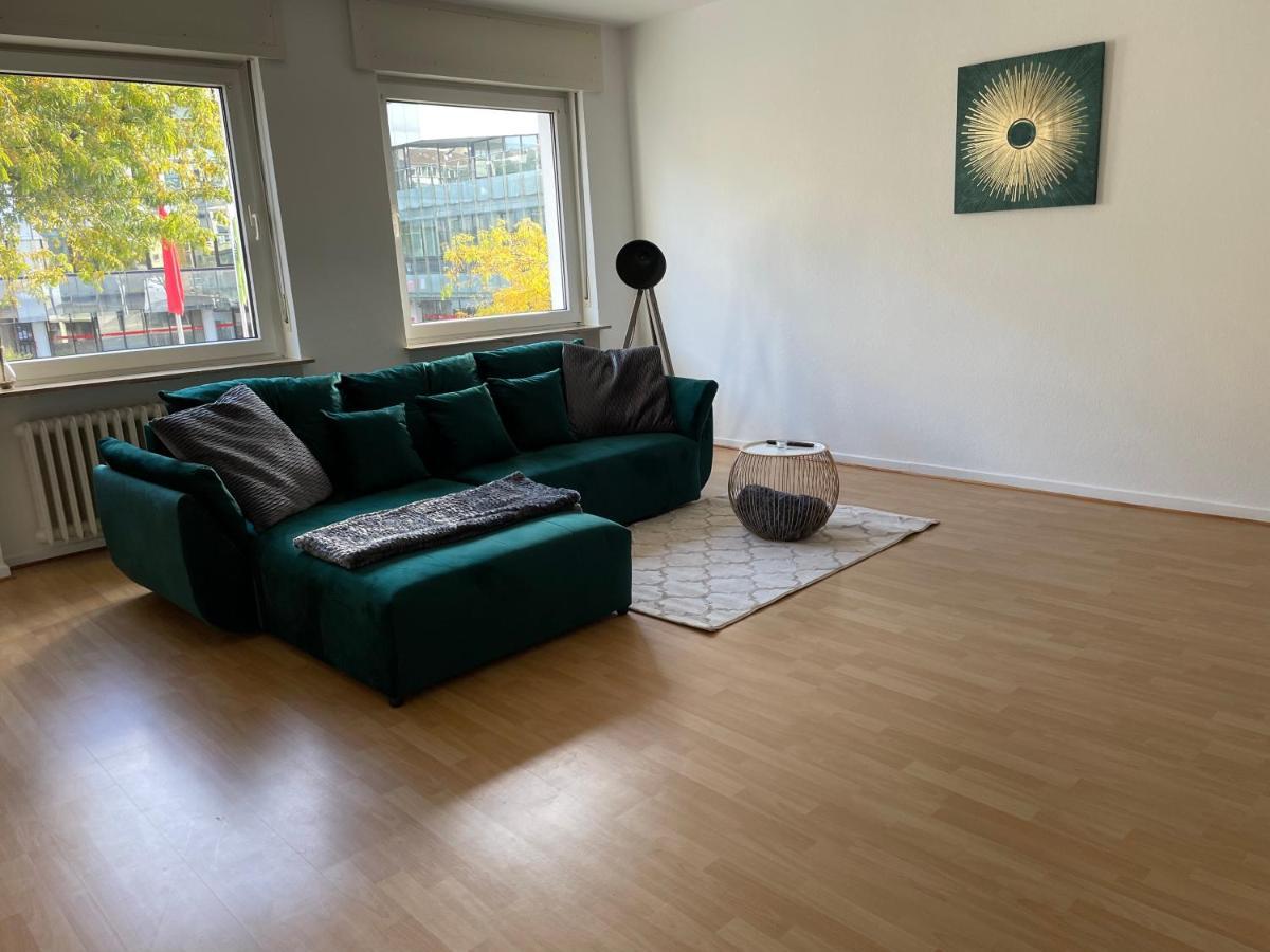 Urbansuites - Stylish Apartments I Koblenz Center I Kitchen I Up To 115M2 Ngoại thất bức ảnh