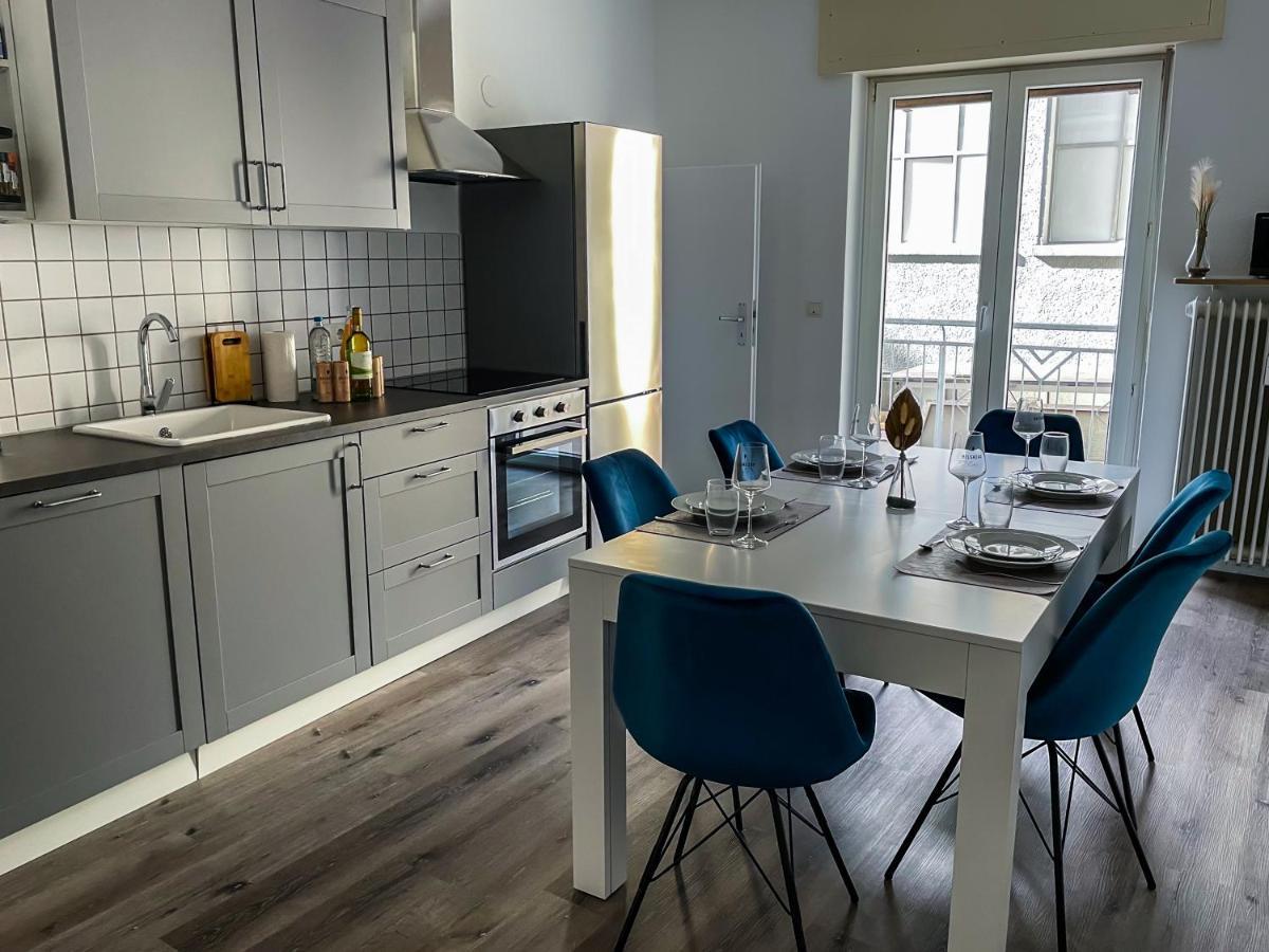 Urbansuites - Stylish Apartments I Koblenz Center I Kitchen I Up To 115M2 Ngoại thất bức ảnh