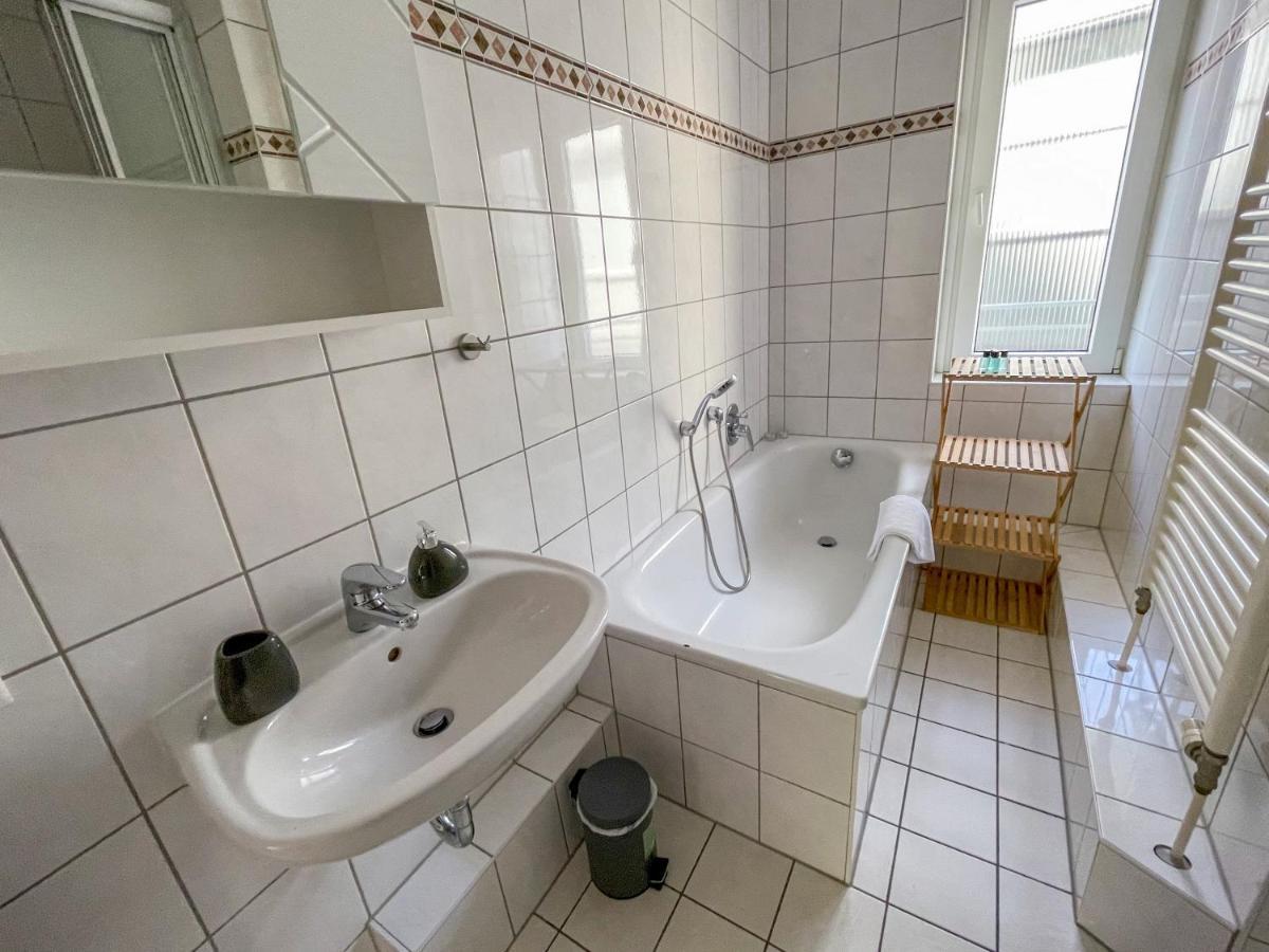 Urbansuites - Stylish Apartments I Koblenz Center I Kitchen I Up To 115M2 Ngoại thất bức ảnh