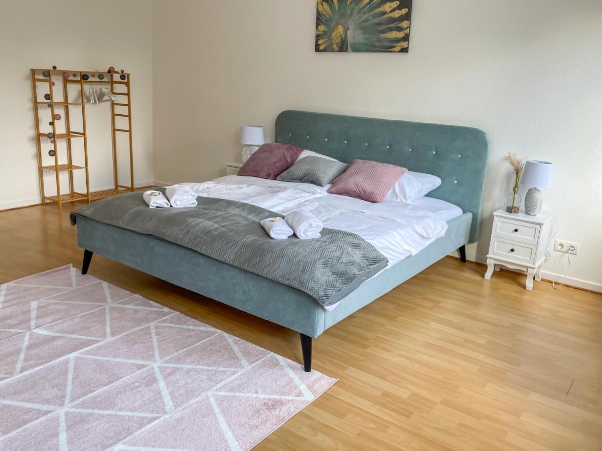 Urbansuites - Stylish Apartments I Koblenz Center I Kitchen I Up To 115M2 Ngoại thất bức ảnh