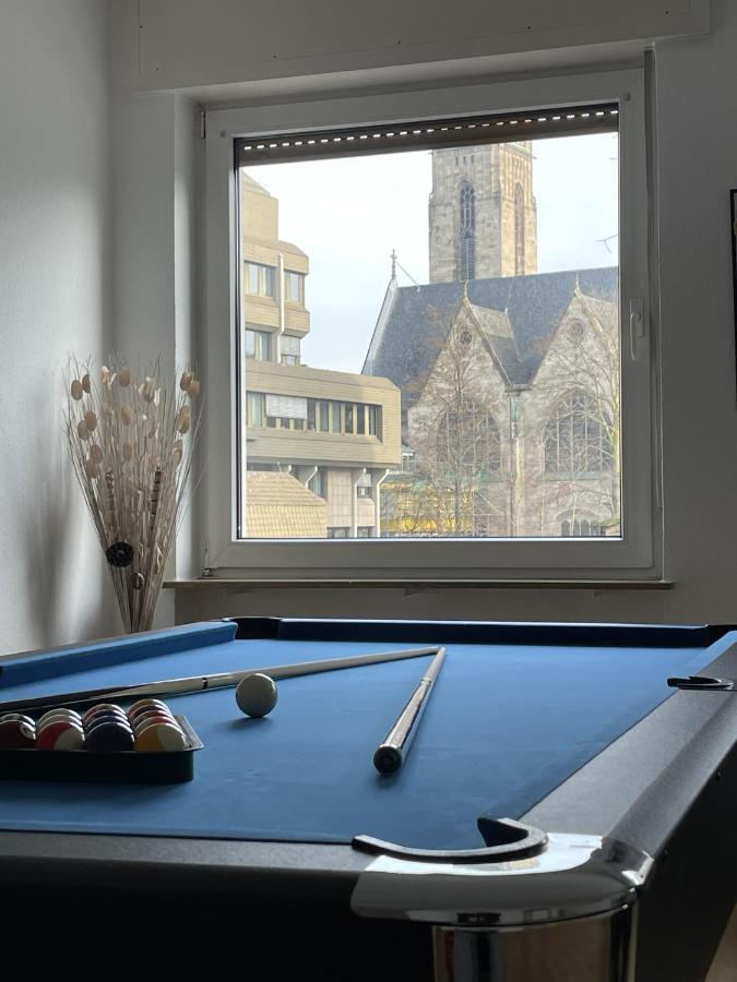 Urbansuites - Stylish Apartments I Koblenz Center I Kitchen I Up To 115M2 Ngoại thất bức ảnh