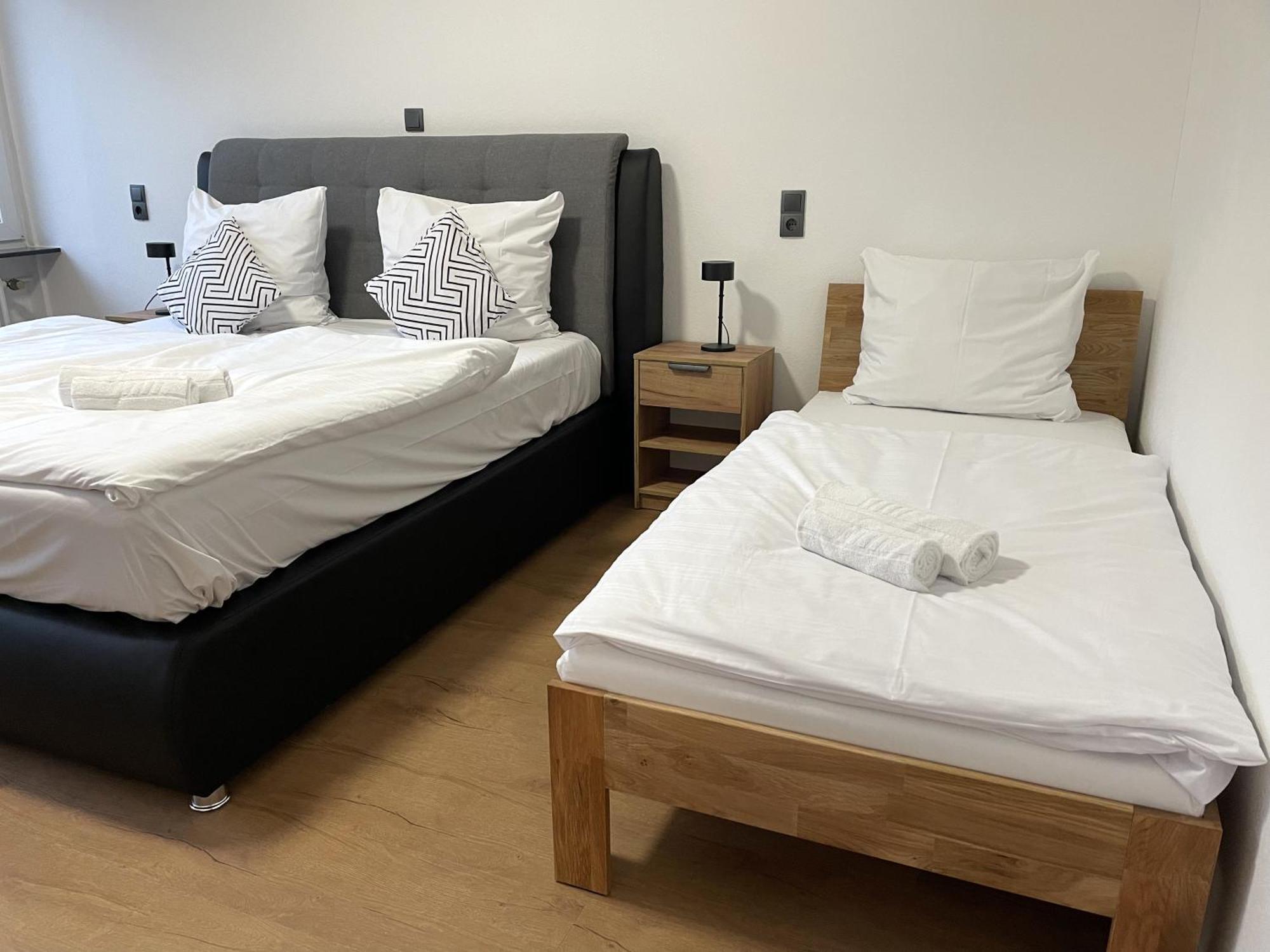 Urbansuites - Stylish Apartments I Koblenz Center I Kitchen I Up To 115M2 Ngoại thất bức ảnh