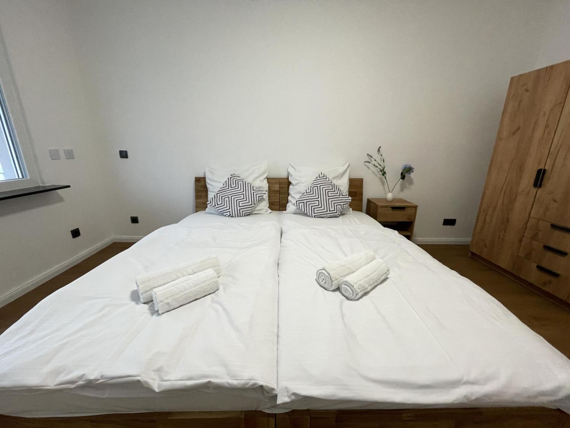 Urbansuites - Stylish Apartments I Koblenz Center I Kitchen I Up To 115M2 Ngoại thất bức ảnh