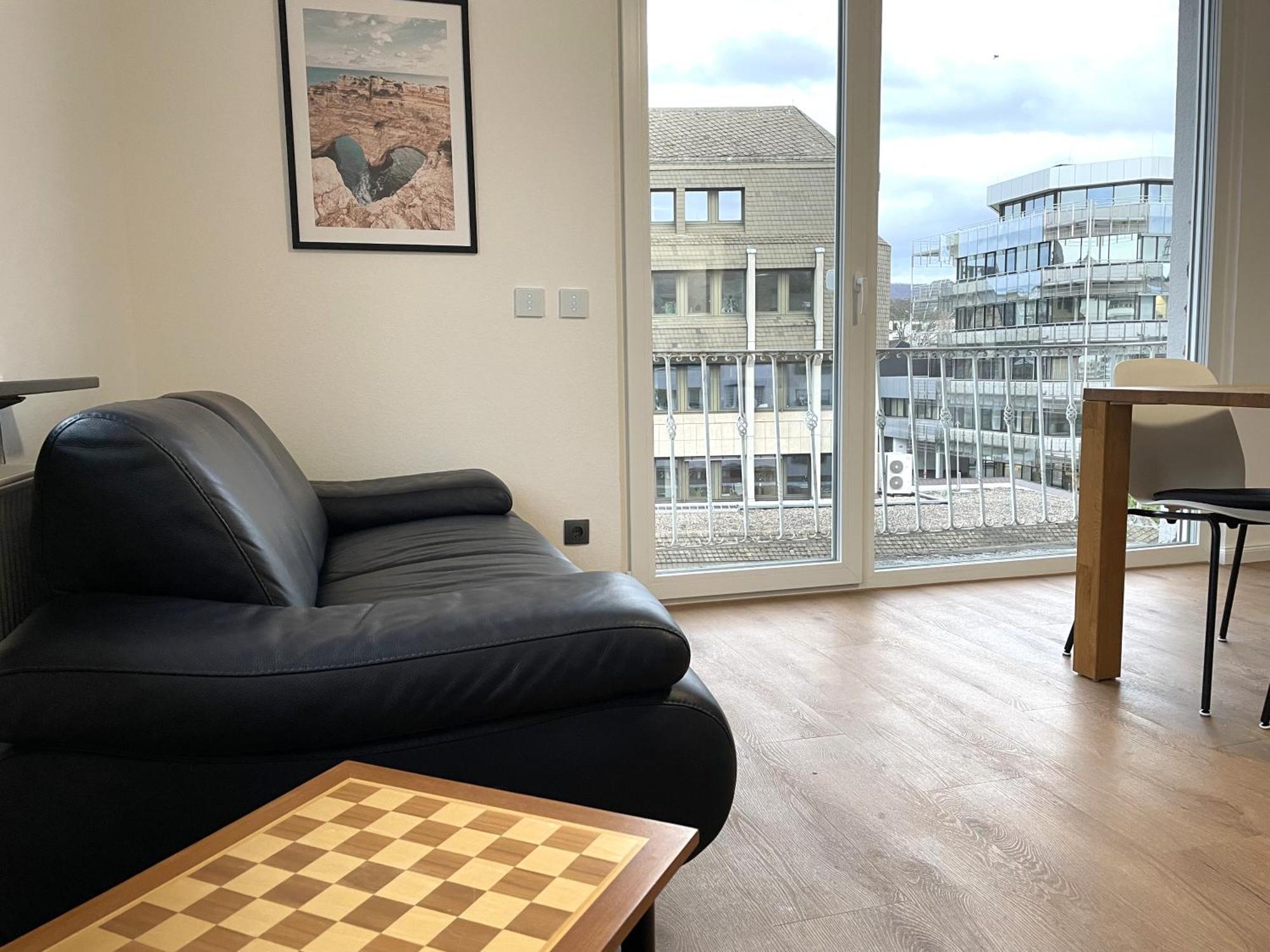 Urbansuites - Stylish Apartments I Koblenz Center I Kitchen I Up To 115M2 Ngoại thất bức ảnh