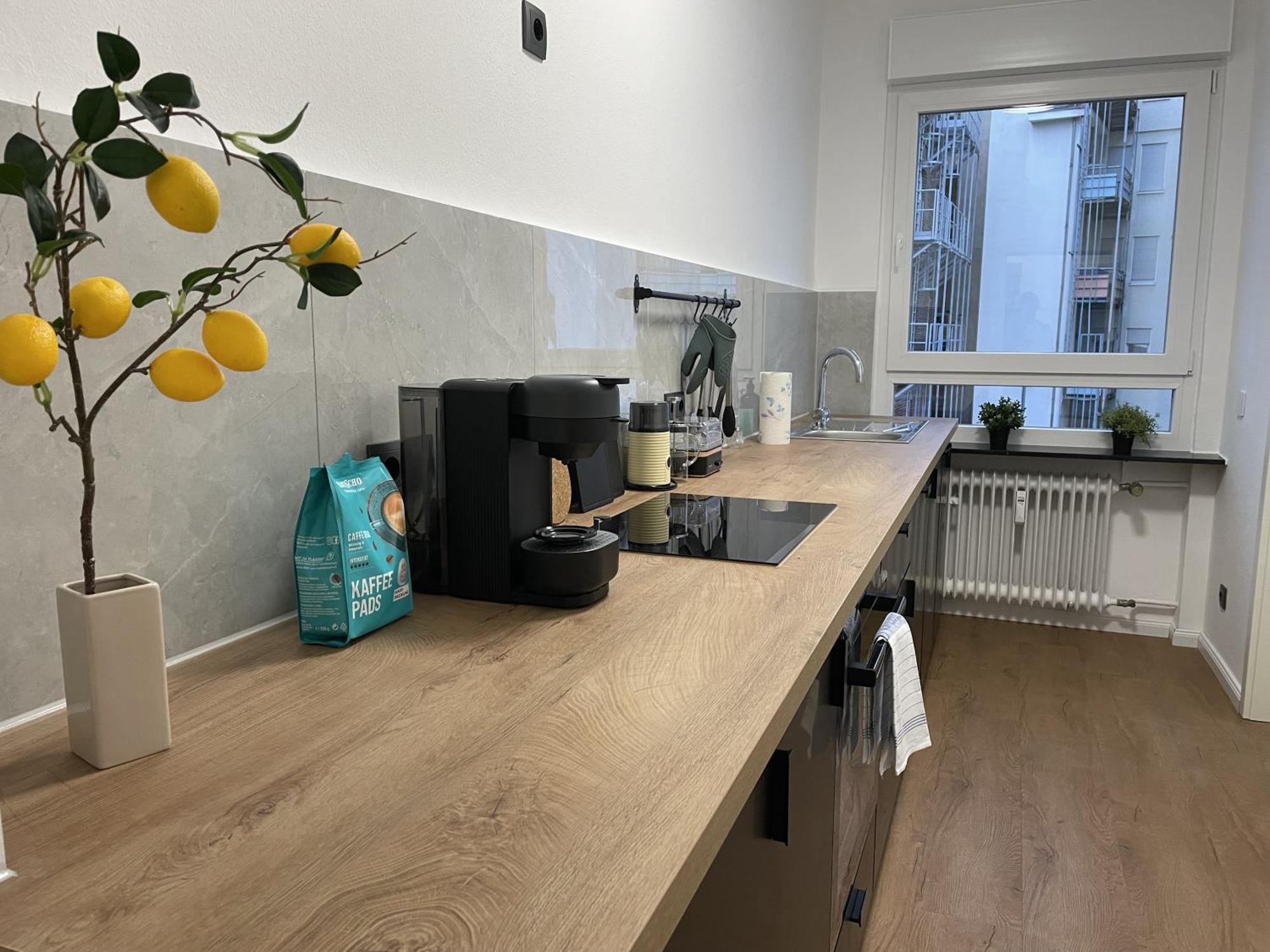Urbansuites - Stylish Apartments I Koblenz Center I Kitchen I Up To 115M2 Ngoại thất bức ảnh