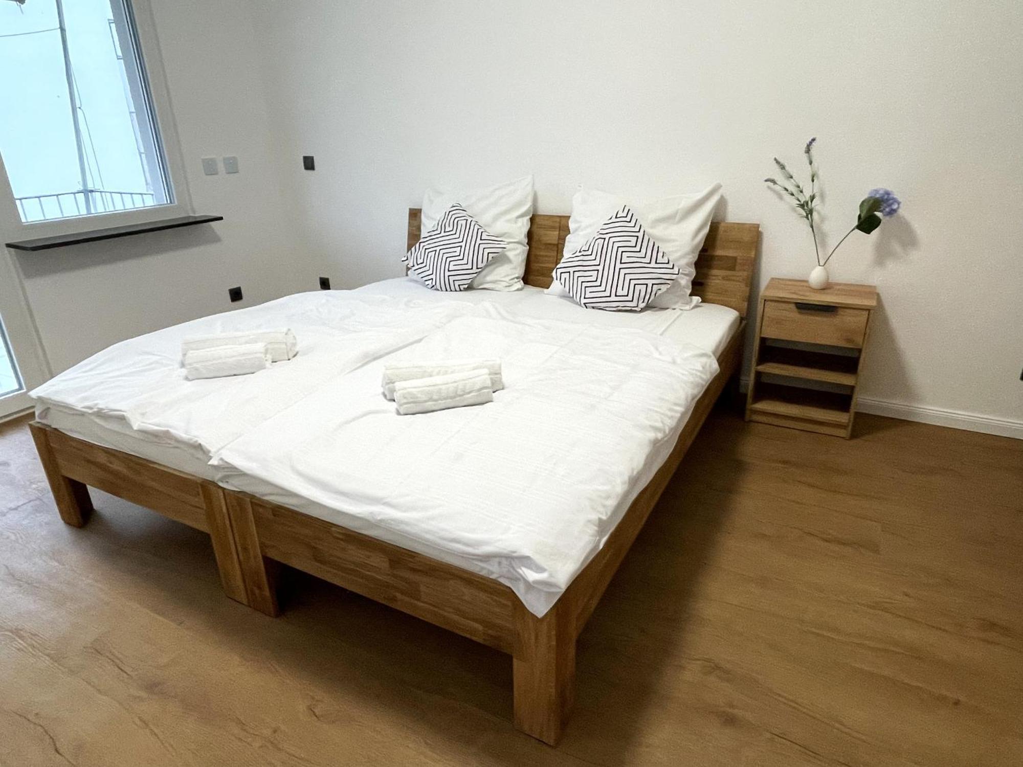 Urbansuites - Stylish Apartments I Koblenz Center I Kitchen I Up To 115M2 Ngoại thất bức ảnh